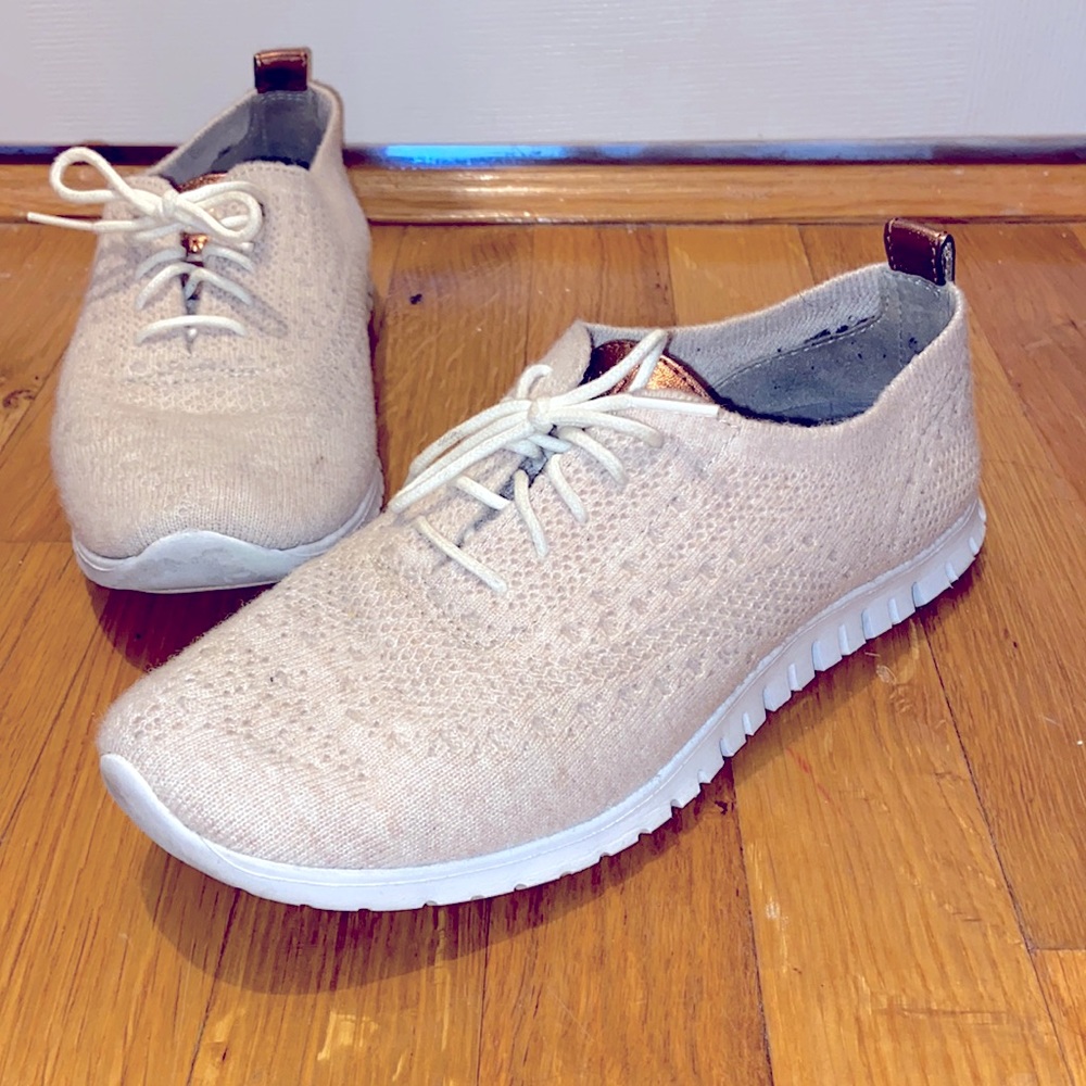 Cole Haan Zerogrand Wingtip Oxford